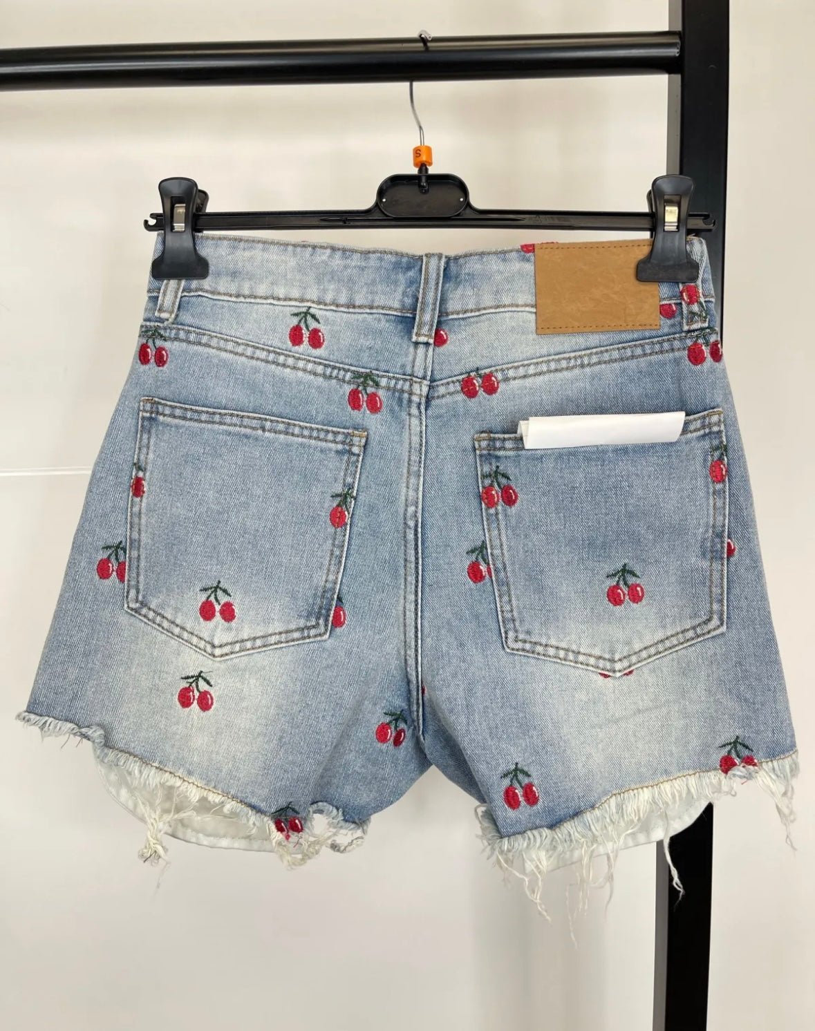 Shorts Ciliegie - JE_MI