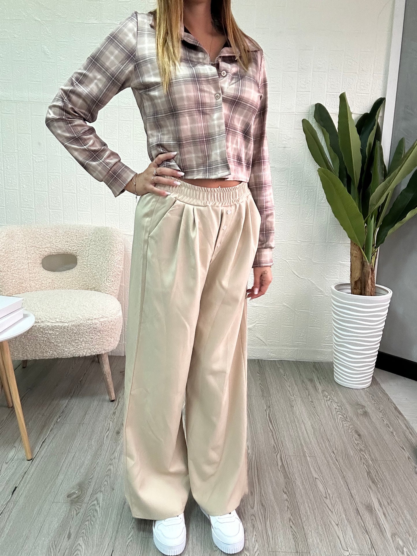 Pantalone Frida - JE_MI