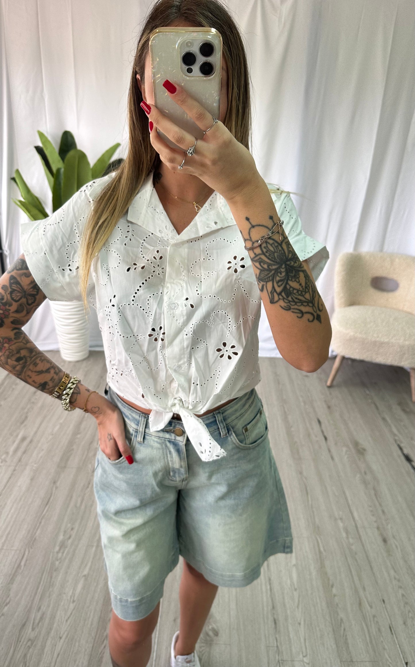 Camicia Katia - JE_MI