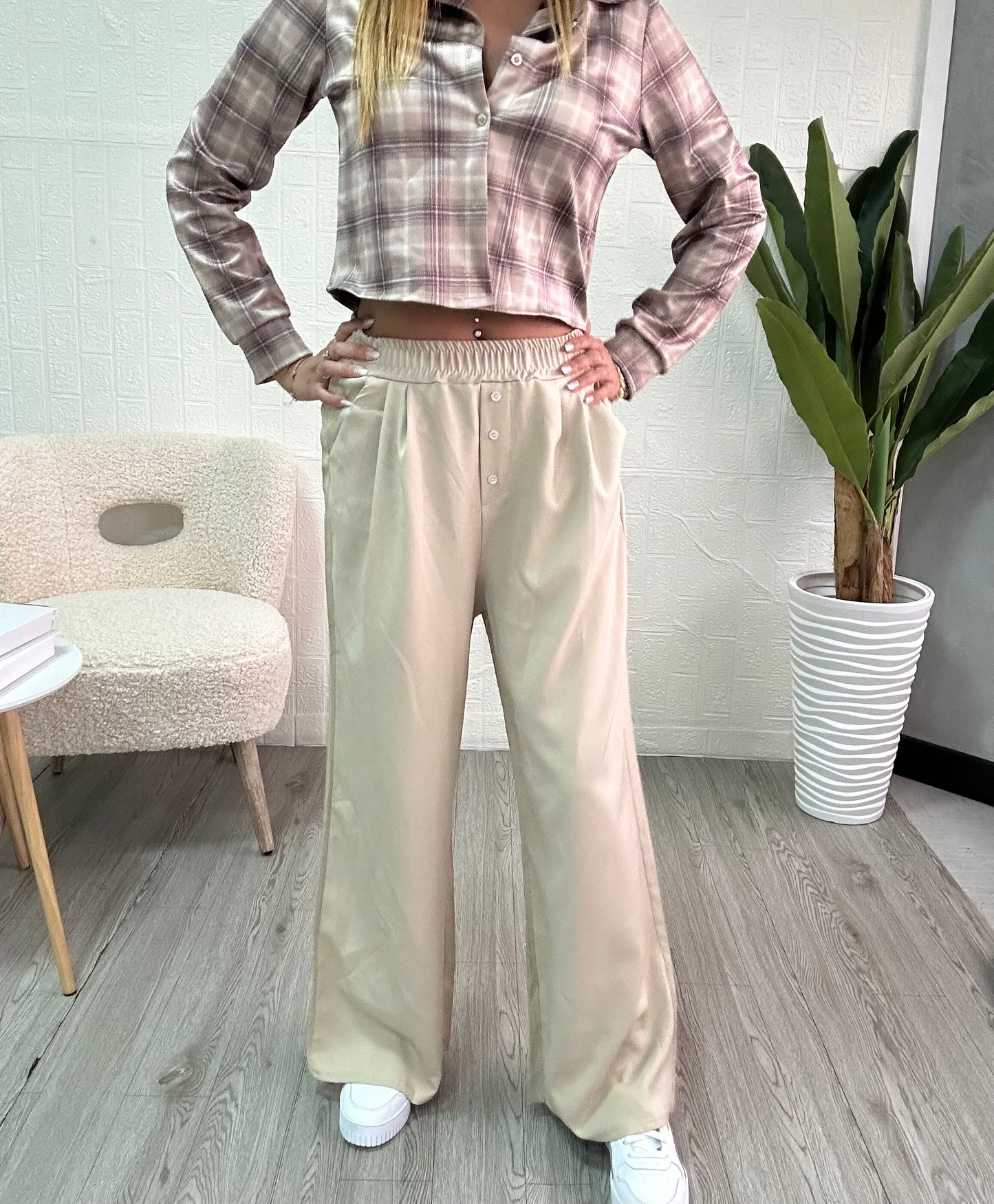 Pantalone Frida - JE_MI