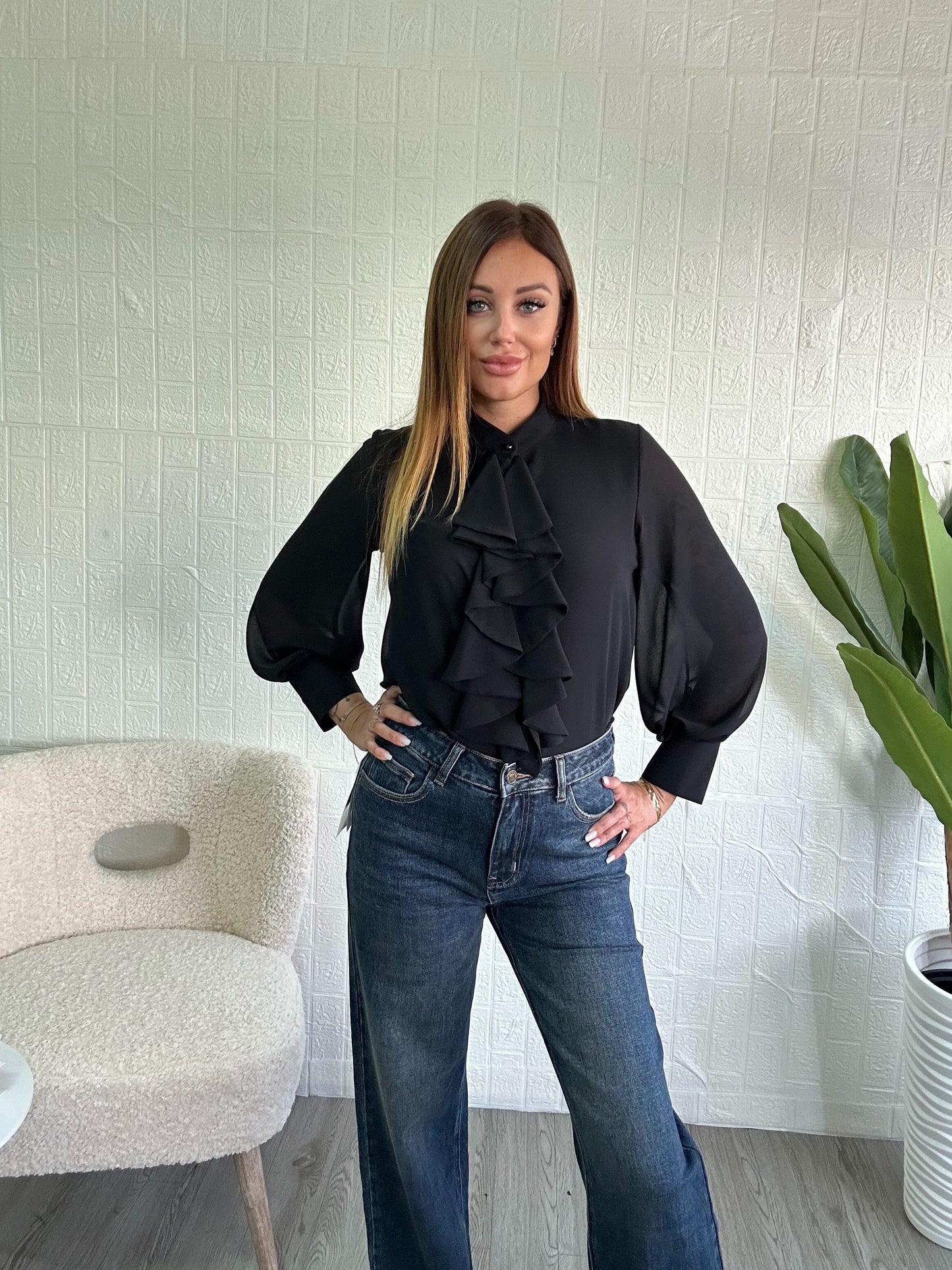 Camicia nera - JE_MI