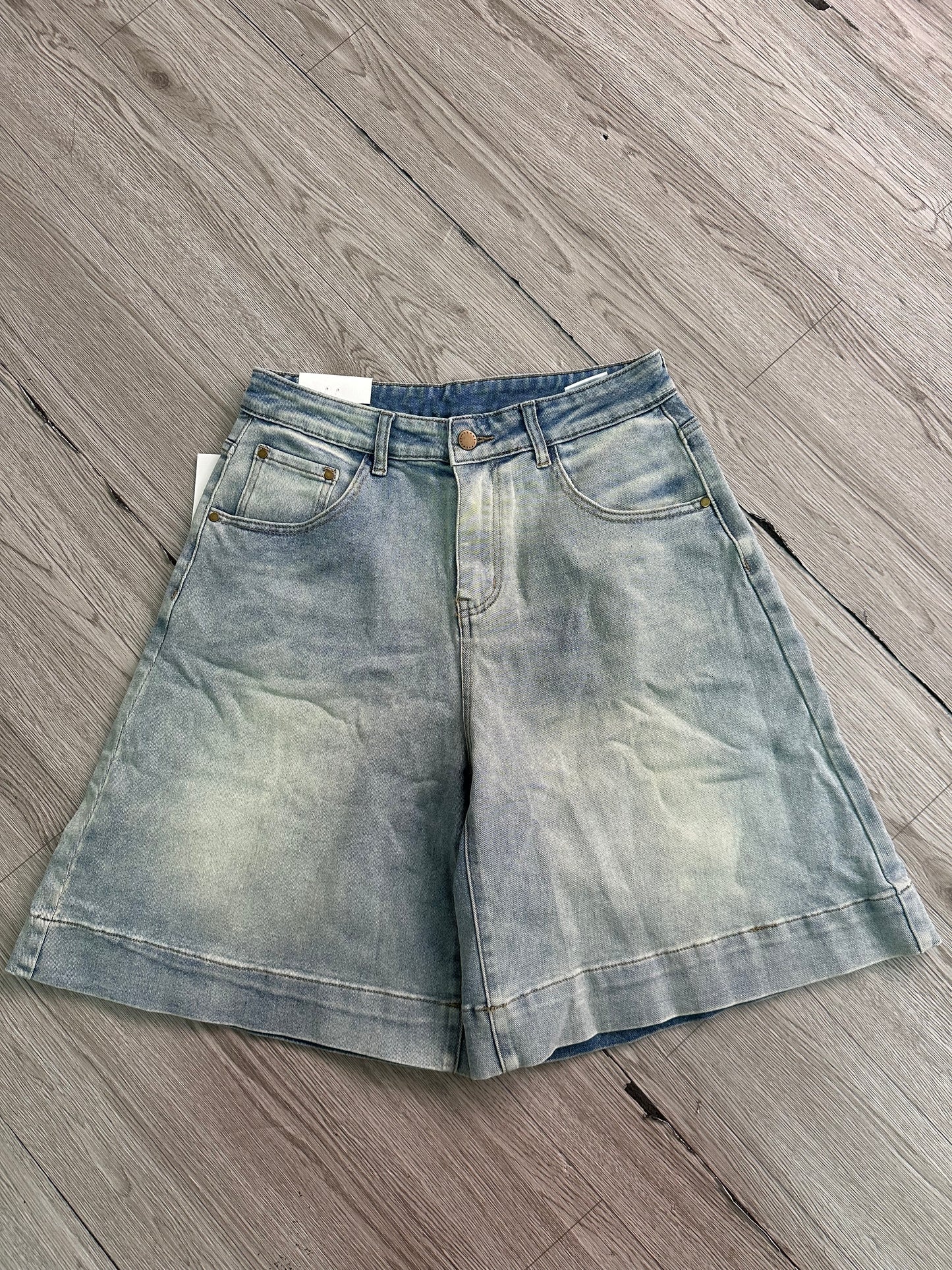 Bermuda in jeans - JE_MI