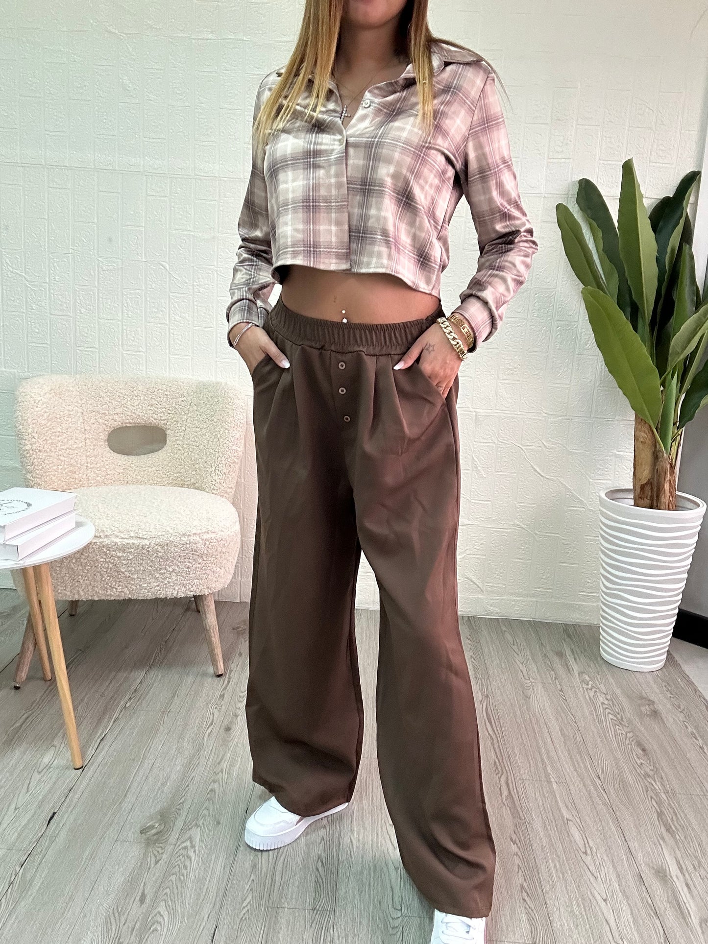 Pantalone Frida - JE_MI