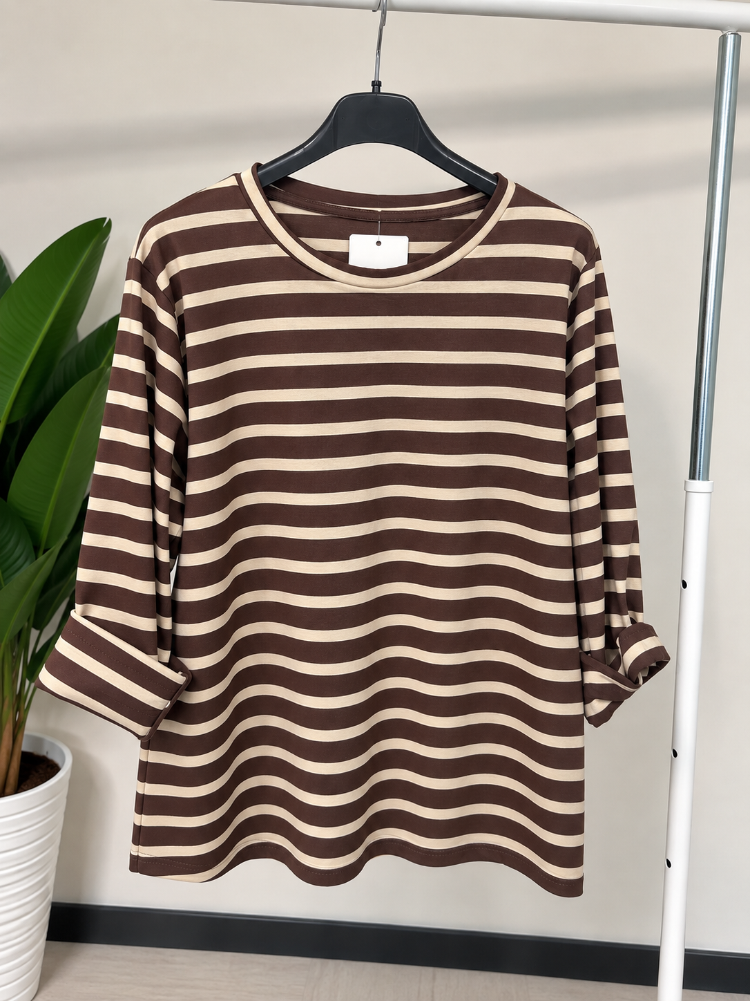 Maglia a righe