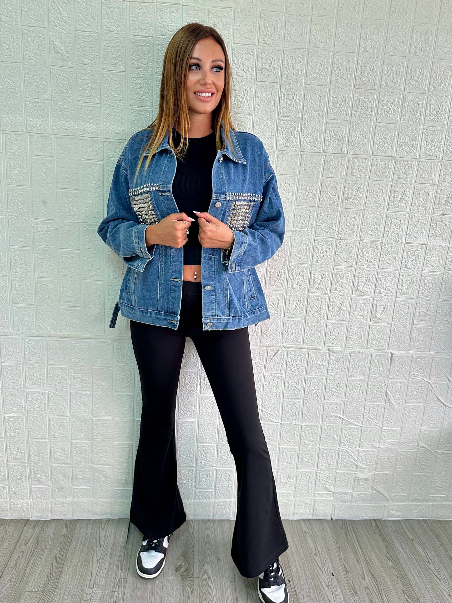 Giubbino in jeans - JE_MI