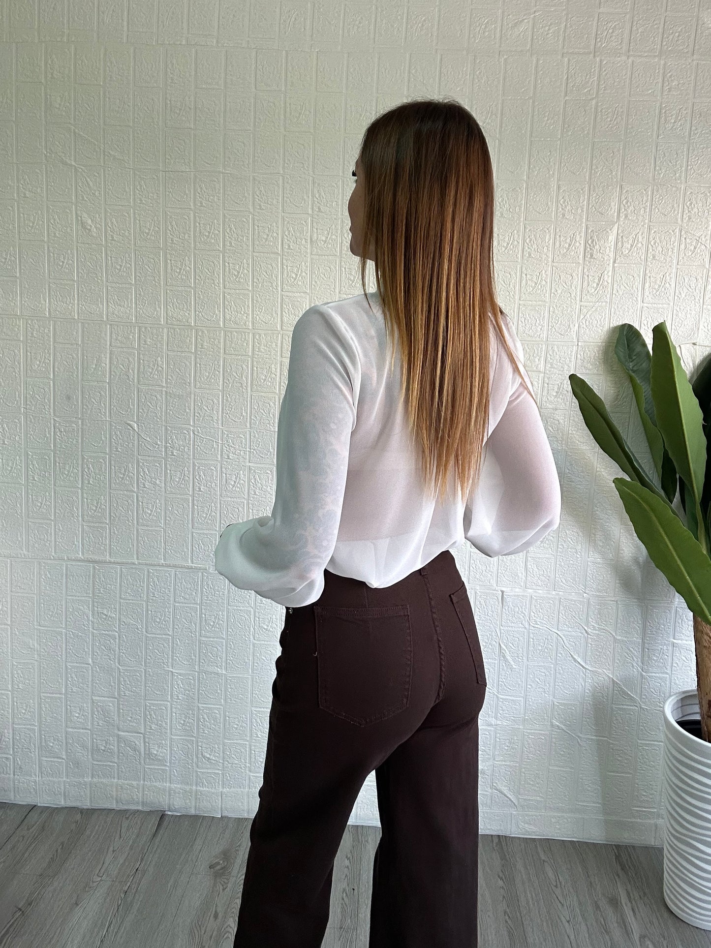 Camicia bianca - JE_MI