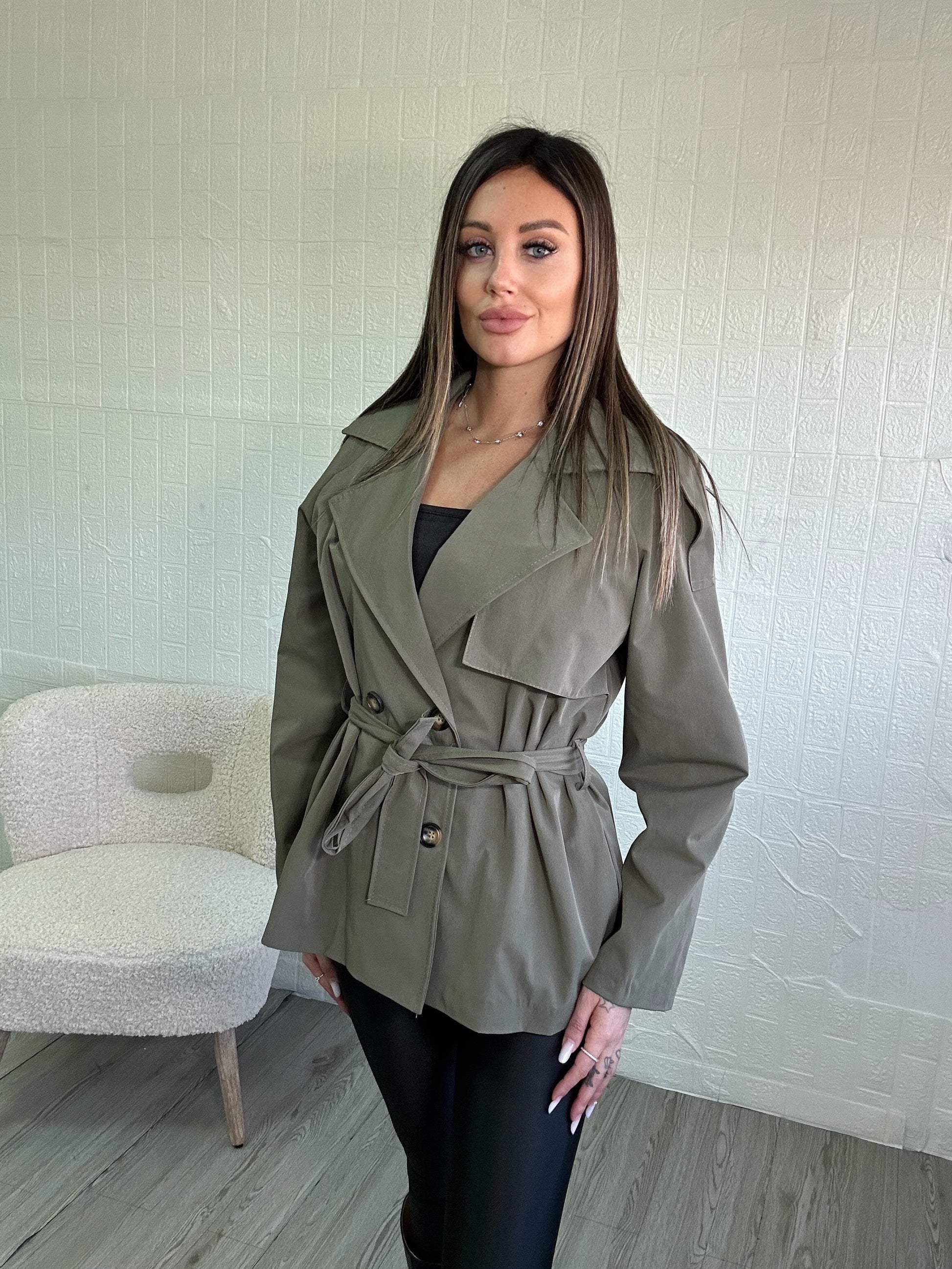 Trench Lulu’ - JE_MI