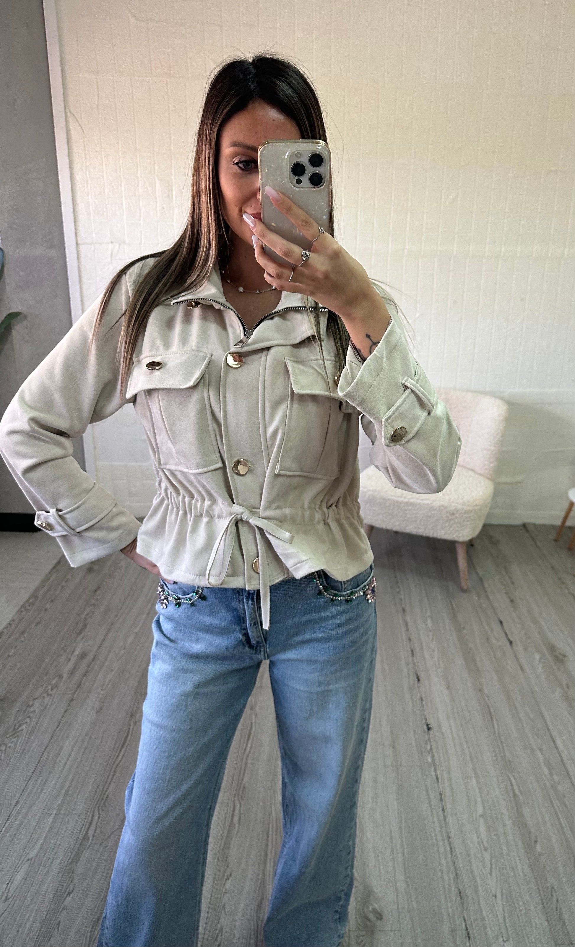 Giacca Marylin - JE_MI