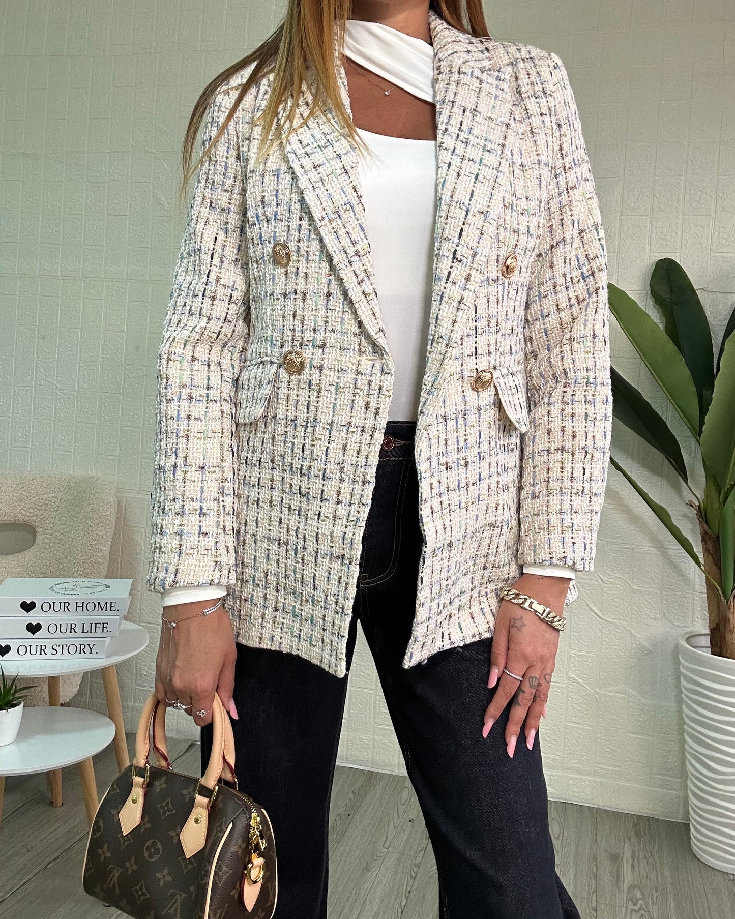 Blazer Ashley - JE_MI