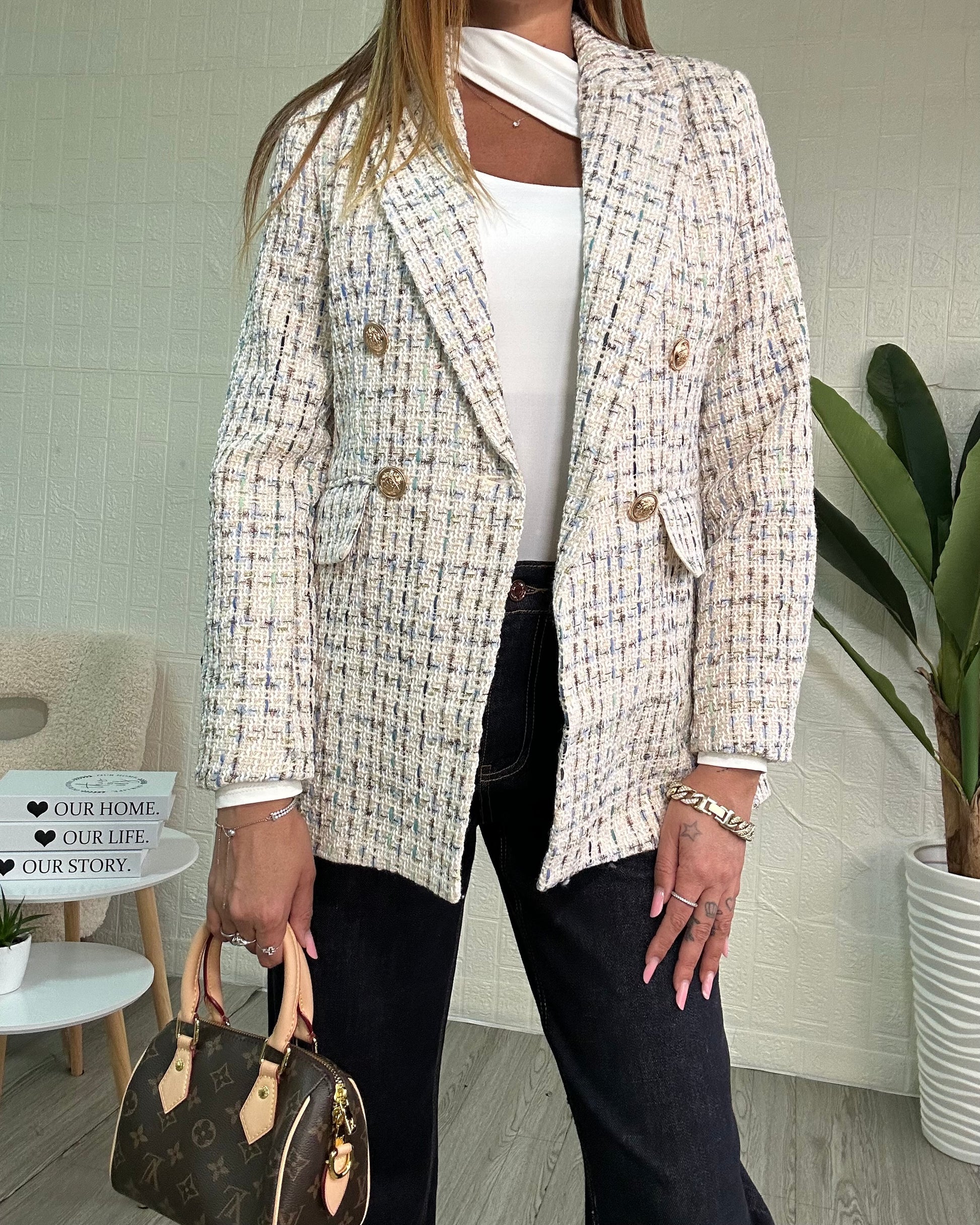 Blazer Ashley - JE_MI