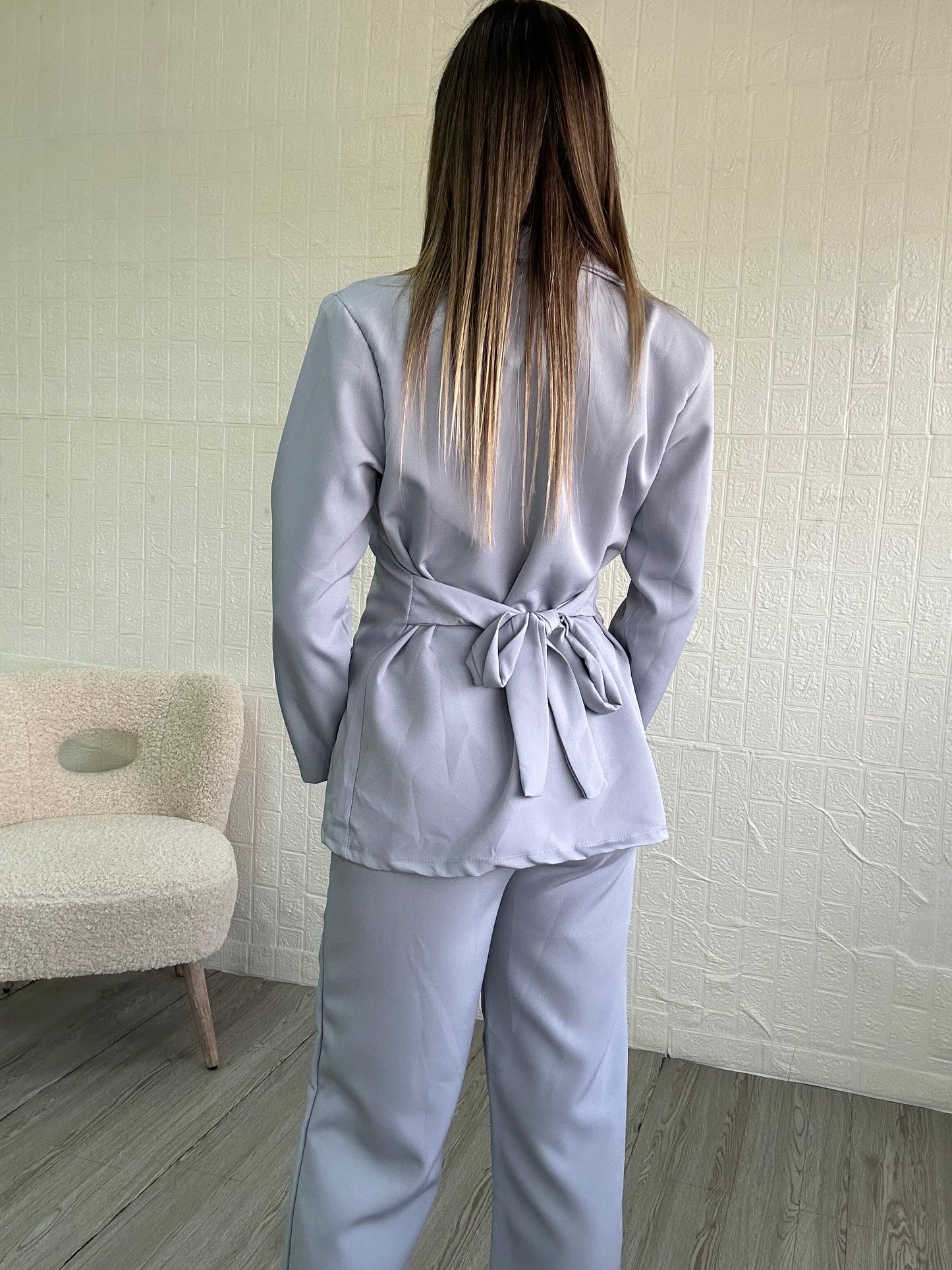 Coordinato Grigio - JE_MI