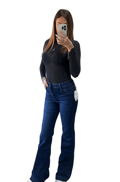 Jeans a zampa - JE_MI