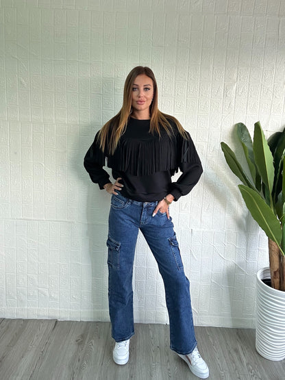 Jeans Cargo - JE_MI