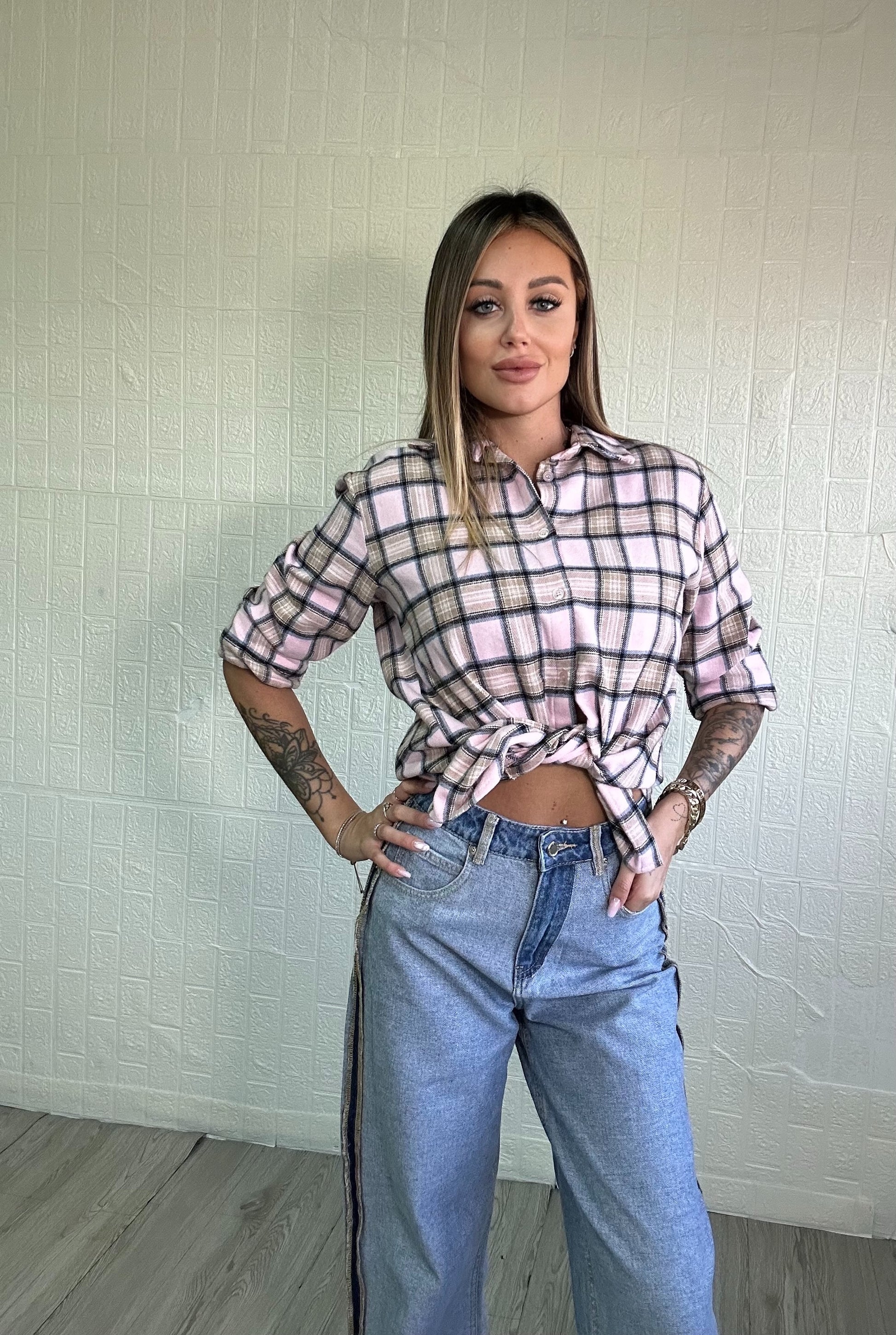 Camicia a righe - JE_MI