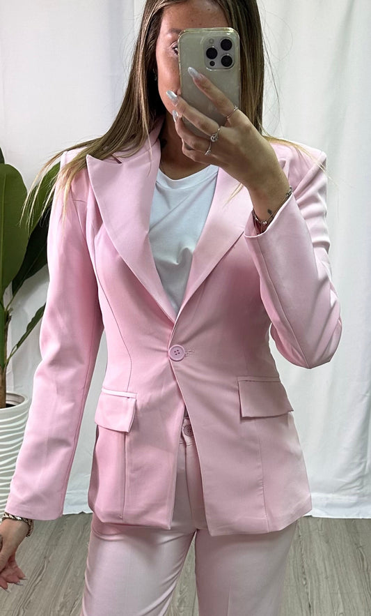 Coordinato Pink - JE_MI