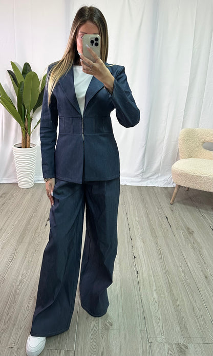 Coordinato in Jeans - JE_MI