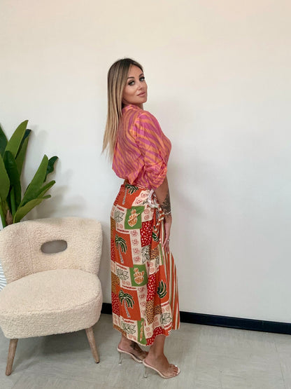 Pareo Gonna Tropical