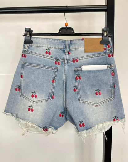 Shorts Ciliegie - JE_MI