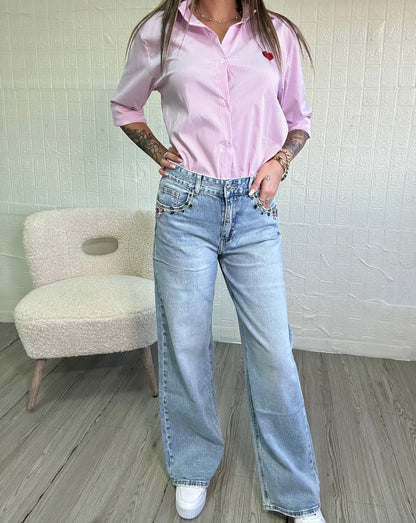 Jeans Swarovski - JE_MI