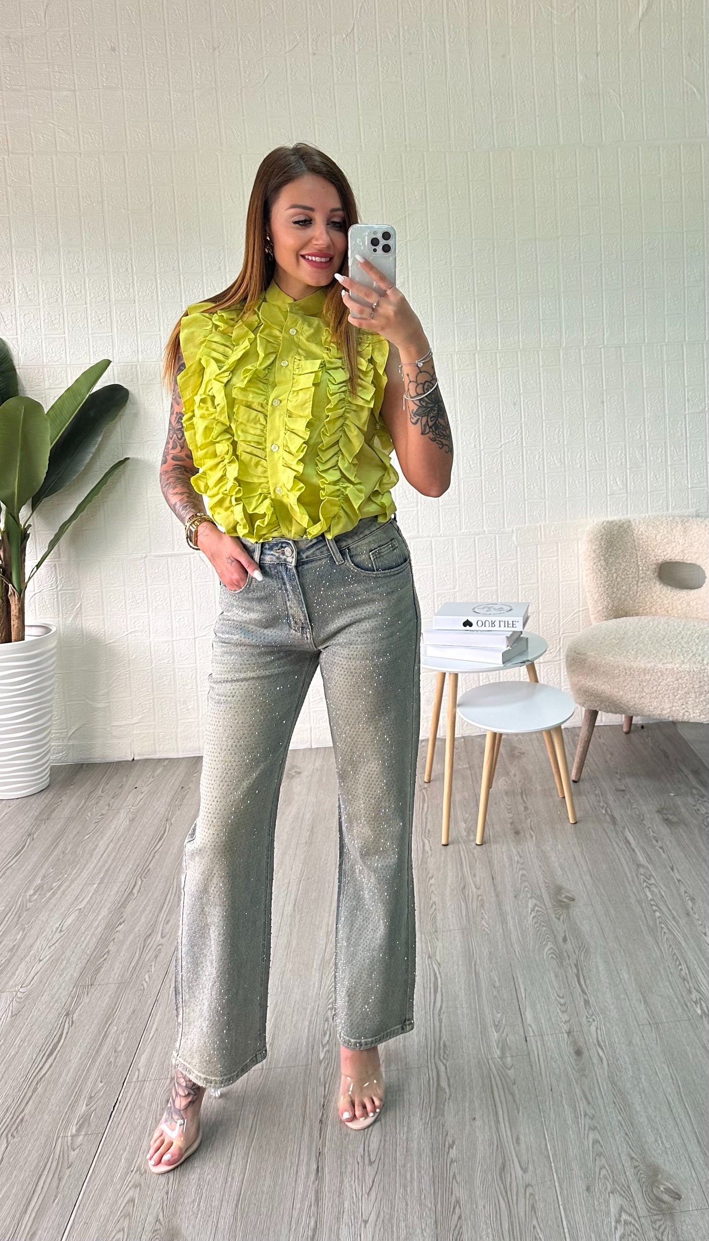 Camicia Nadia - JE_MI