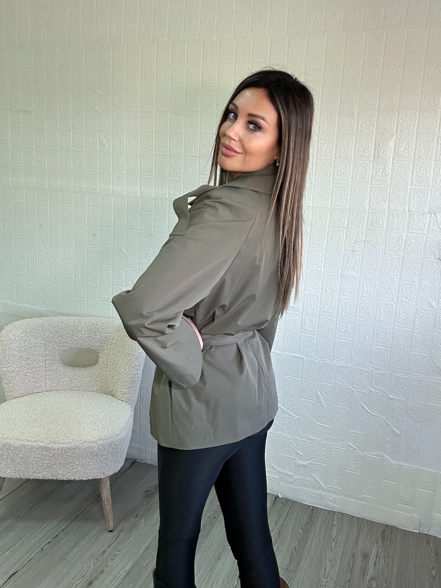 Trench Lulu’ - JE_MI