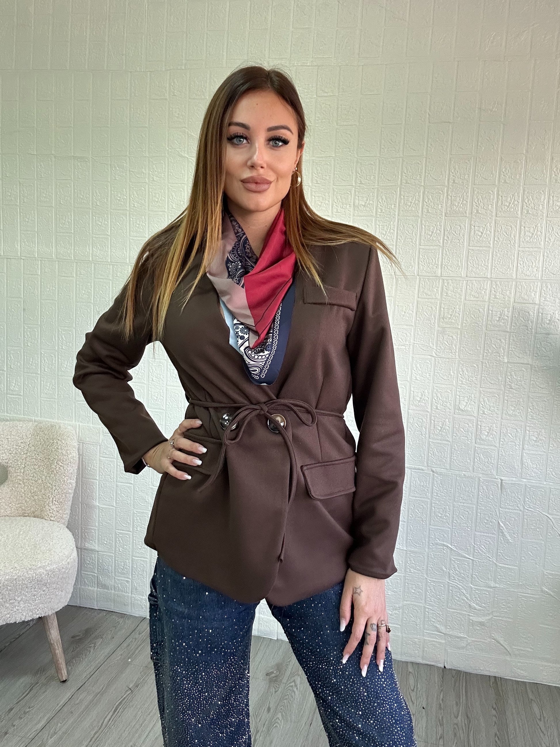 Giacca Anita - JE_MI