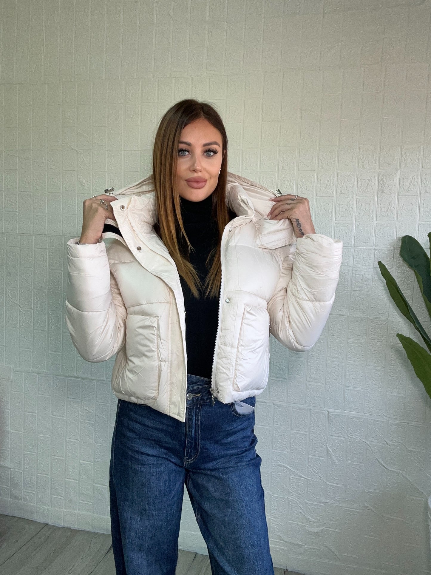 Bomber Mod. Bottêga Bianco - JE_MI