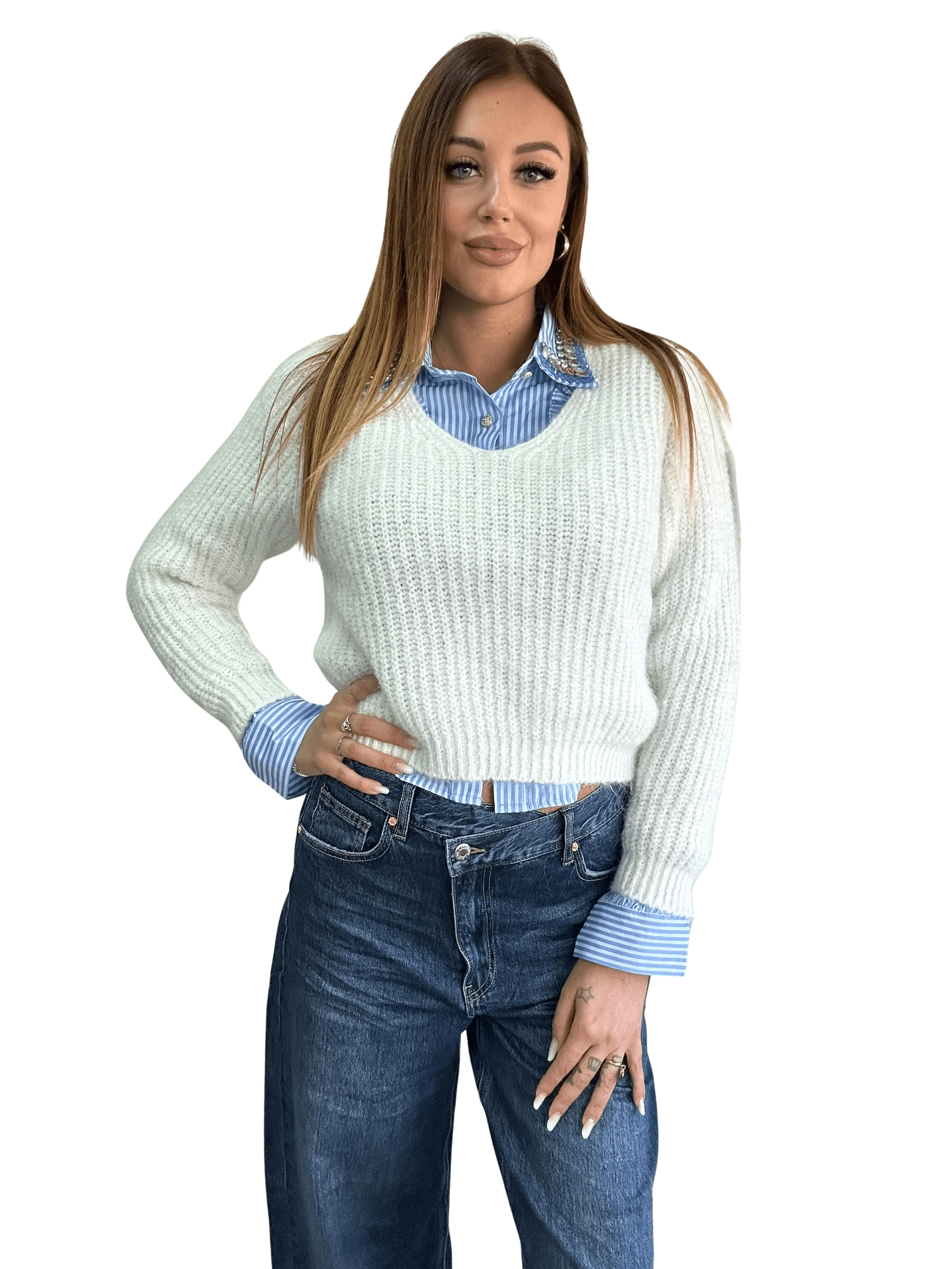 Maglione Aurora - JE_MI