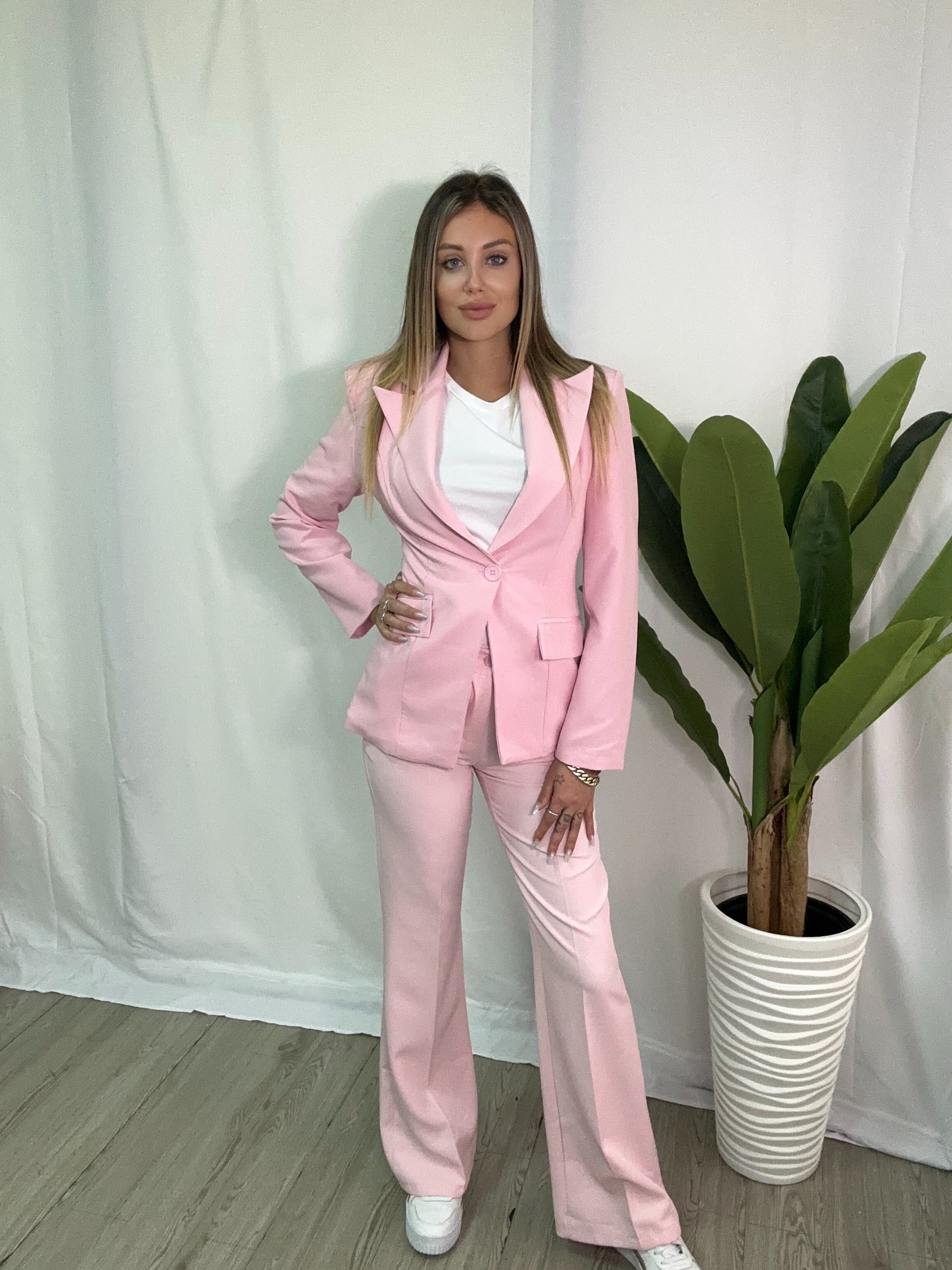 Coordinato Pink - JE_MI