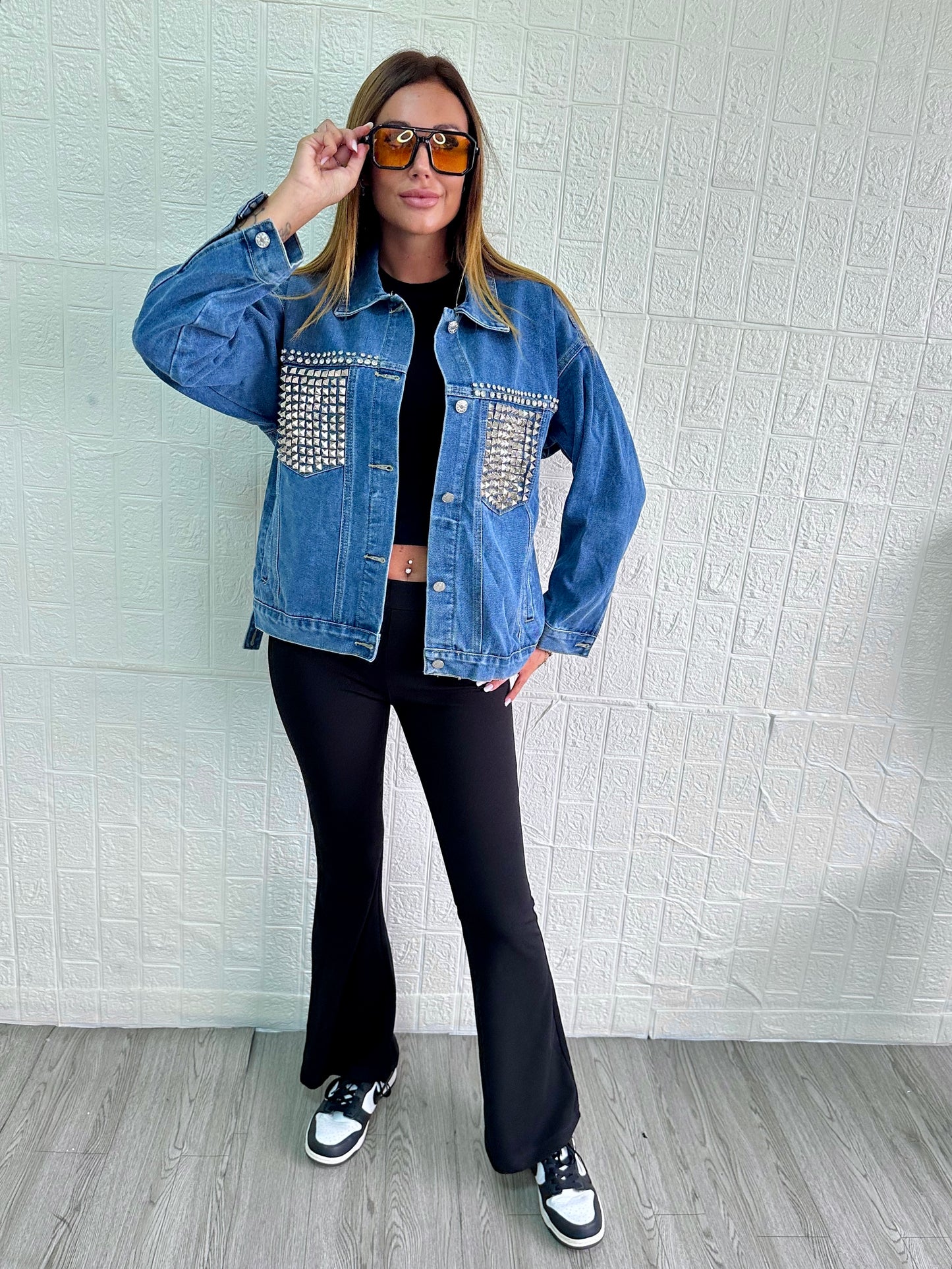Giubbino in jeans - JE_MI