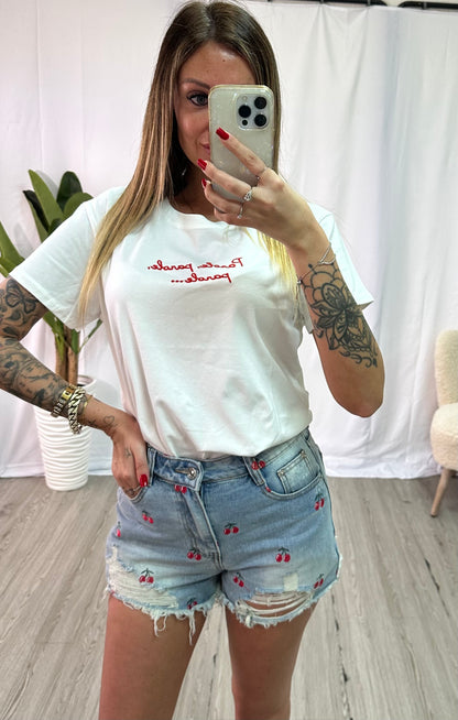 Shorts Ciliegie - JE_MI