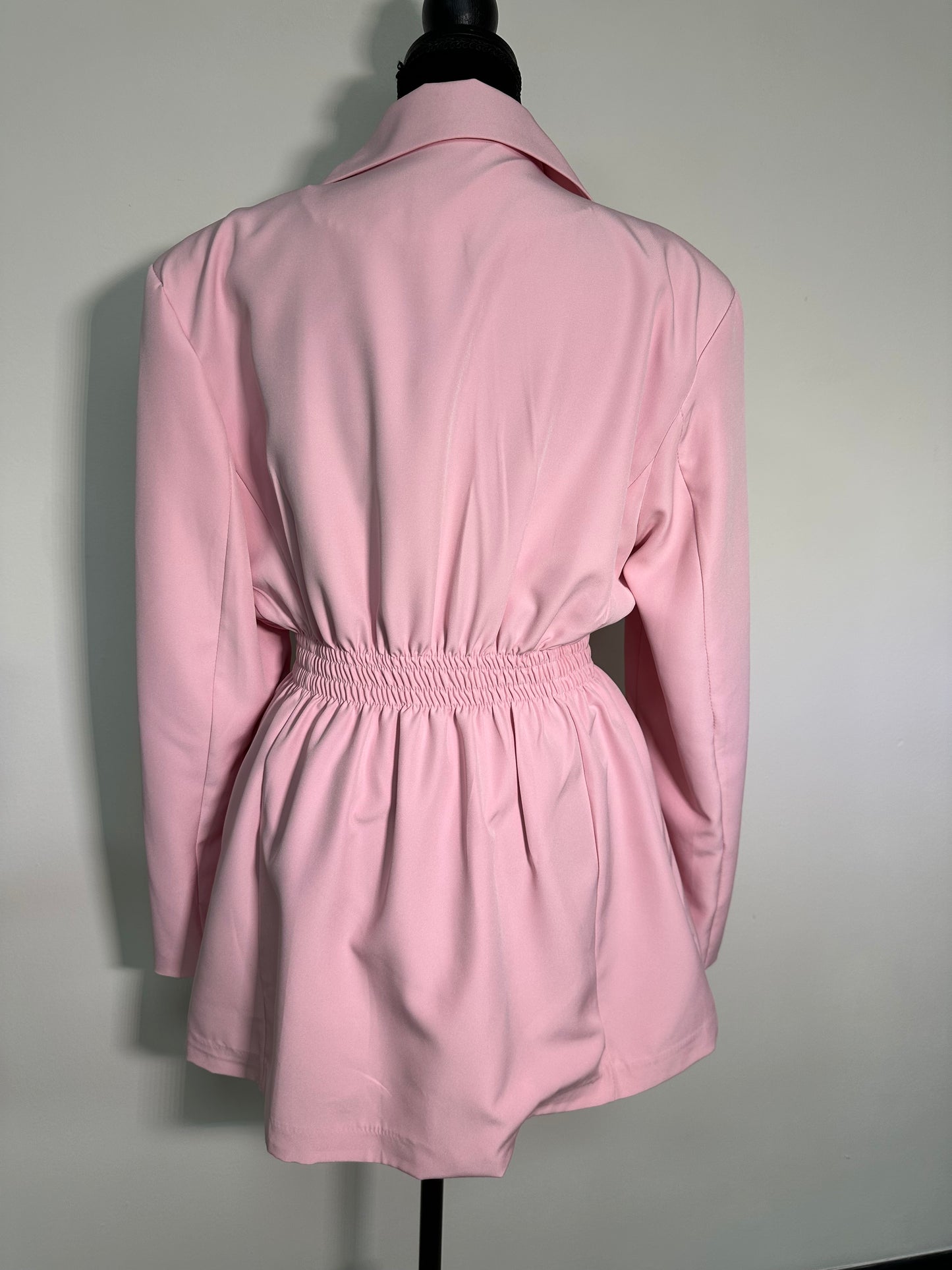 Blazer Dress Doppiopetto