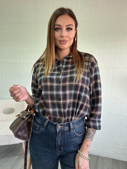 Camicia a quadri - JE_MI