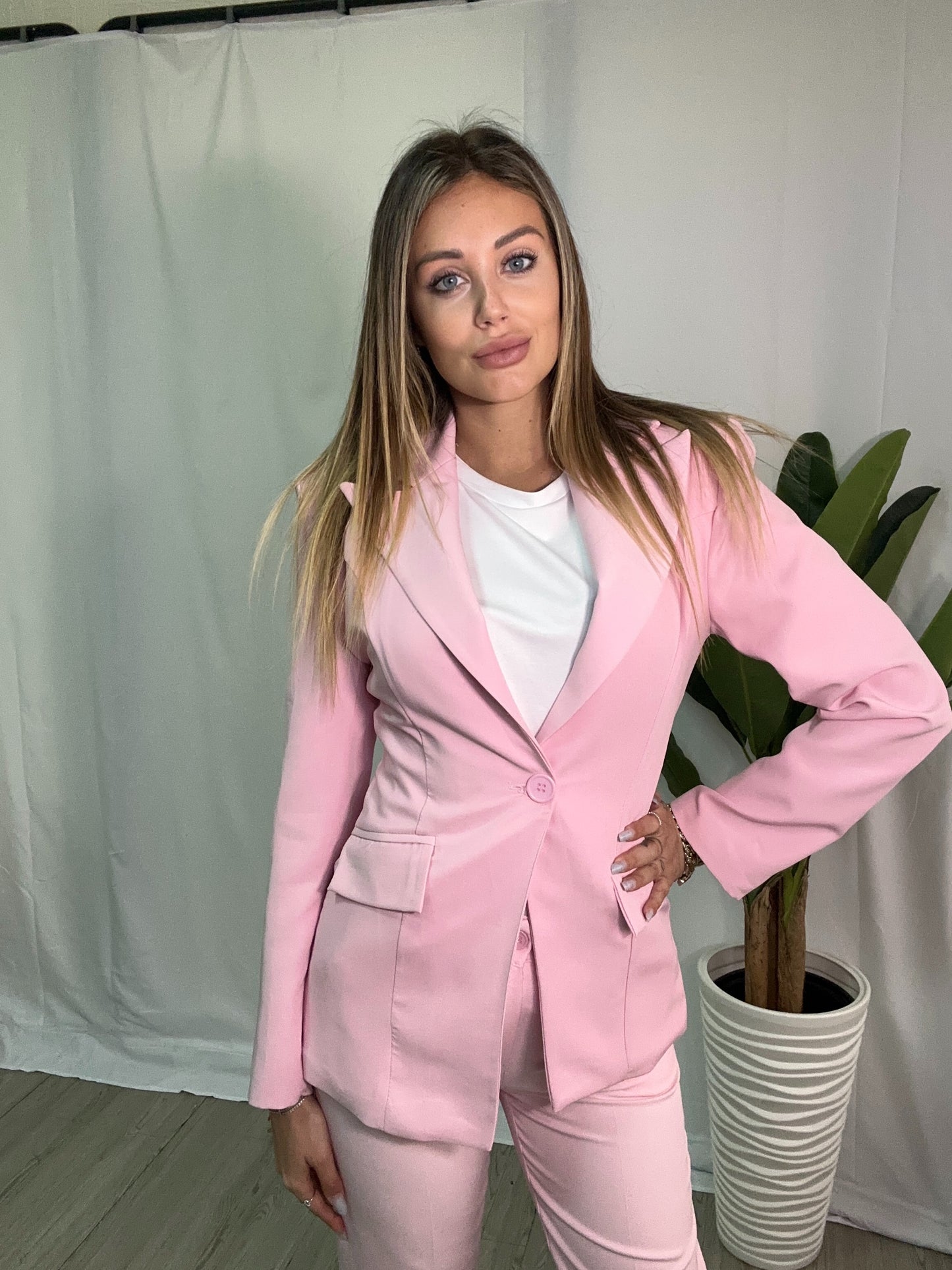 Coordinato Pink - JE_MI