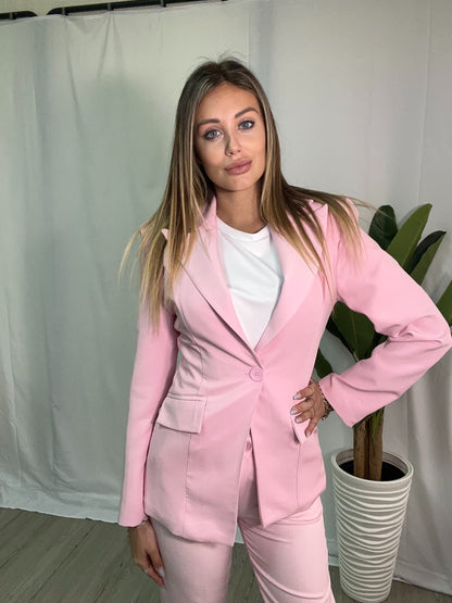 Coordinato Pink - JE_MI