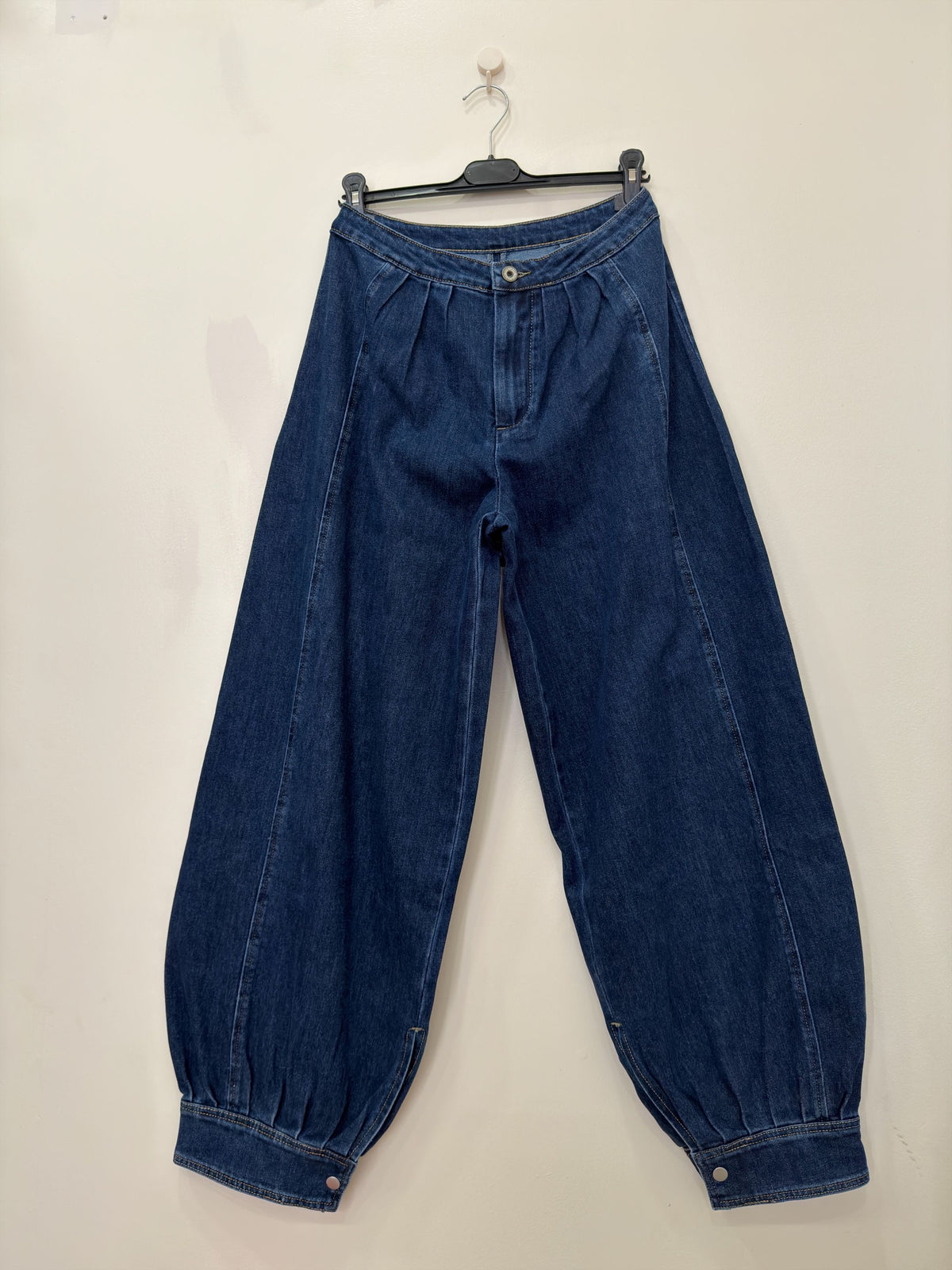 Jeans Balloon Wide Leg - JE_MI
