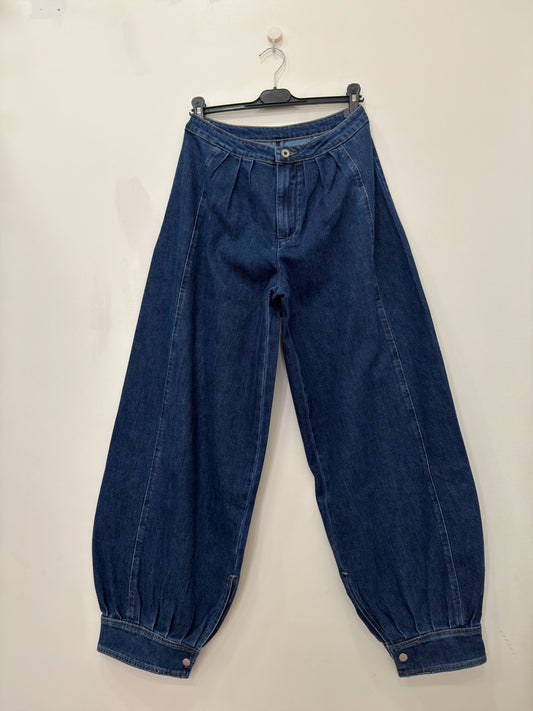 Jeans Balloon Wide Leg - JE_MI