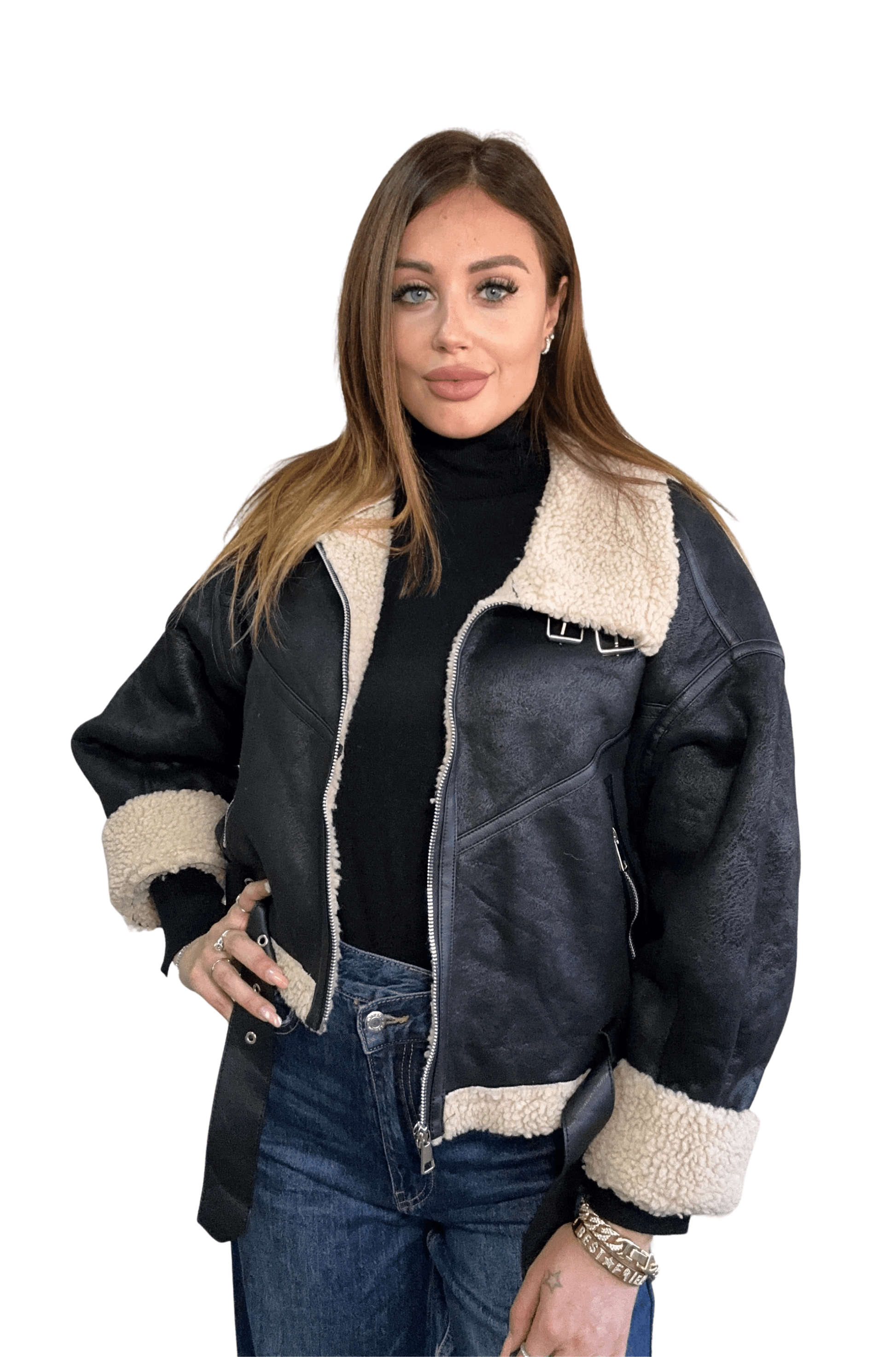 Montone Nero - JE_MI