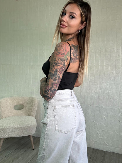 Jeans con brillantini - JE_MI