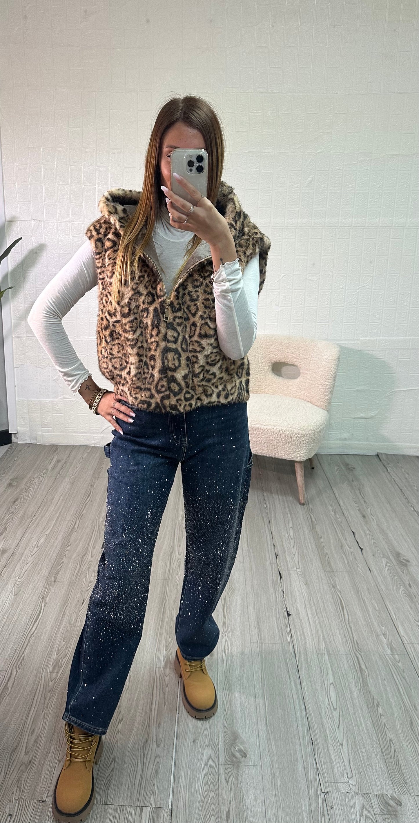 Gillet Animalier - JE_MI