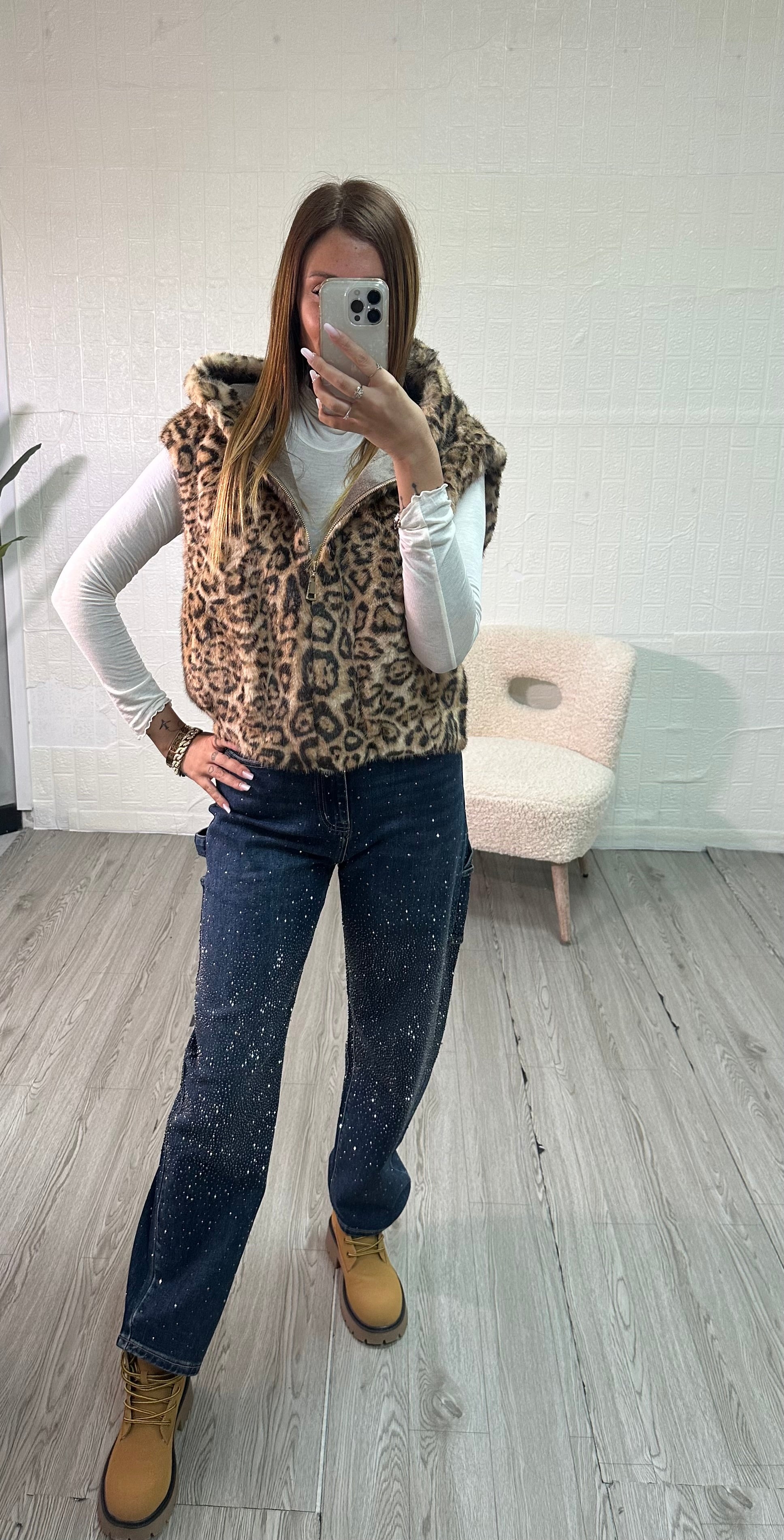 Gillet Animalier - JE_MI