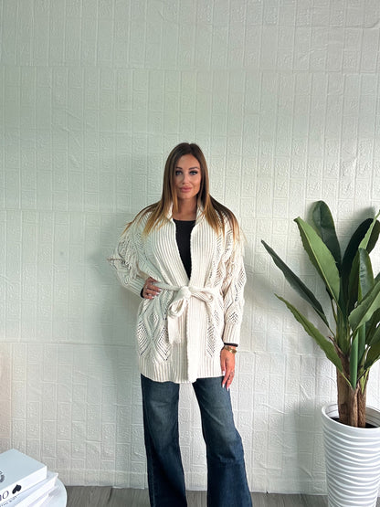 Cardigan Asia - JE_MI