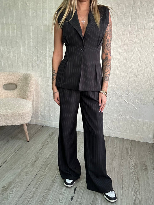 Coordinato Gessato - JE_MI