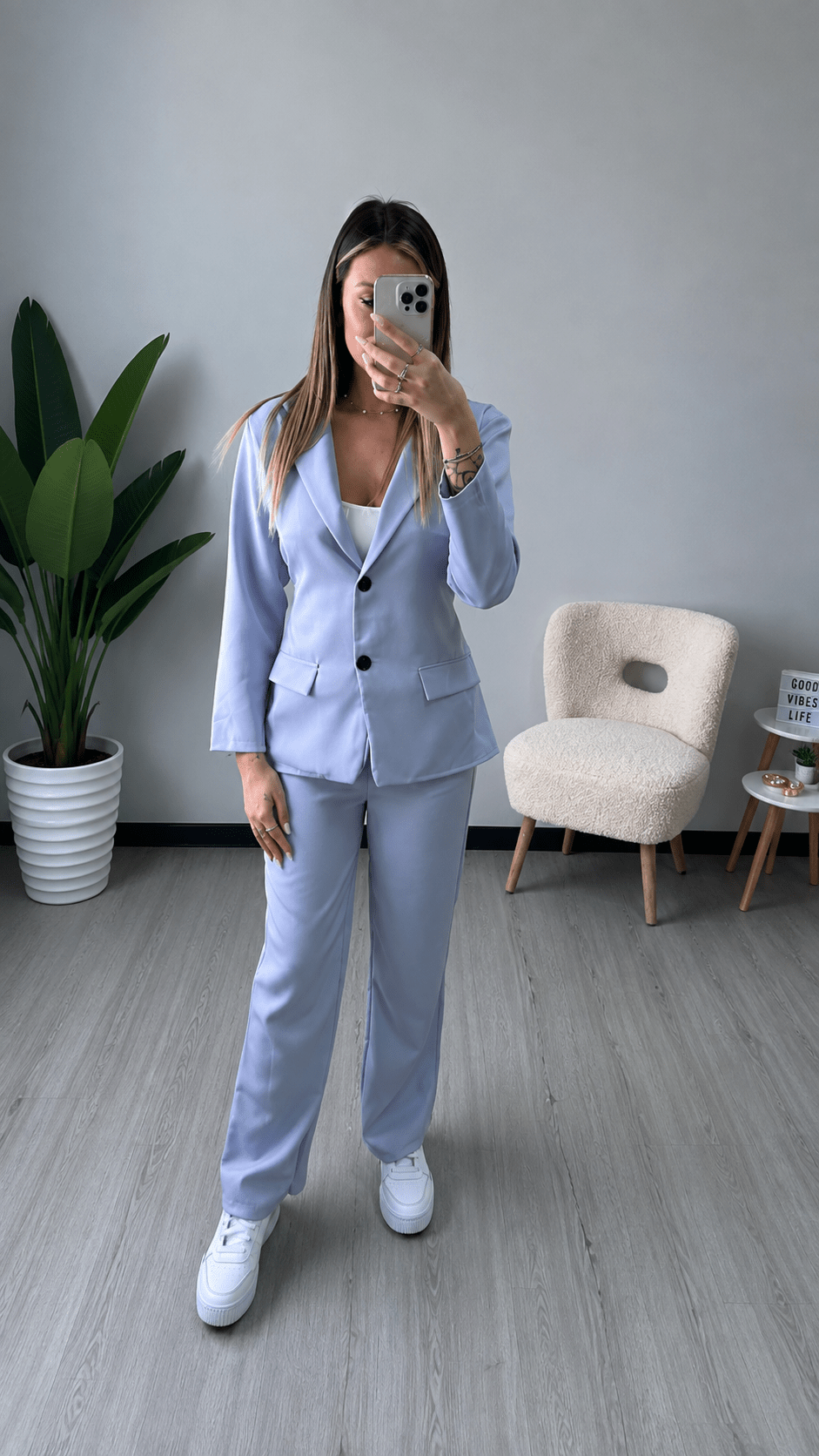 Coordinato Grigio - JE_MI