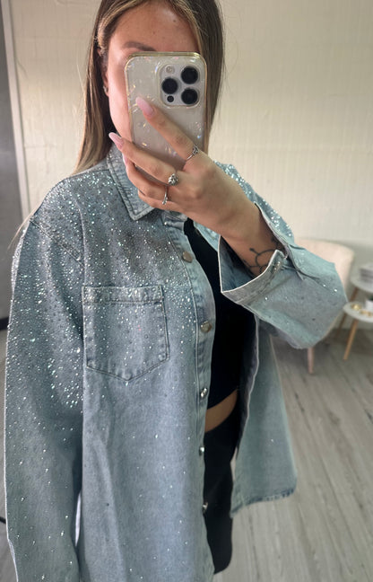 Camicia glitter - JE_MI