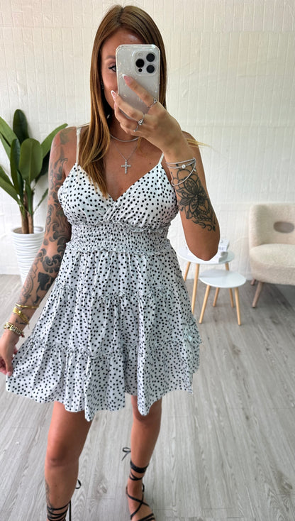 Vestito a pois - JE_MI