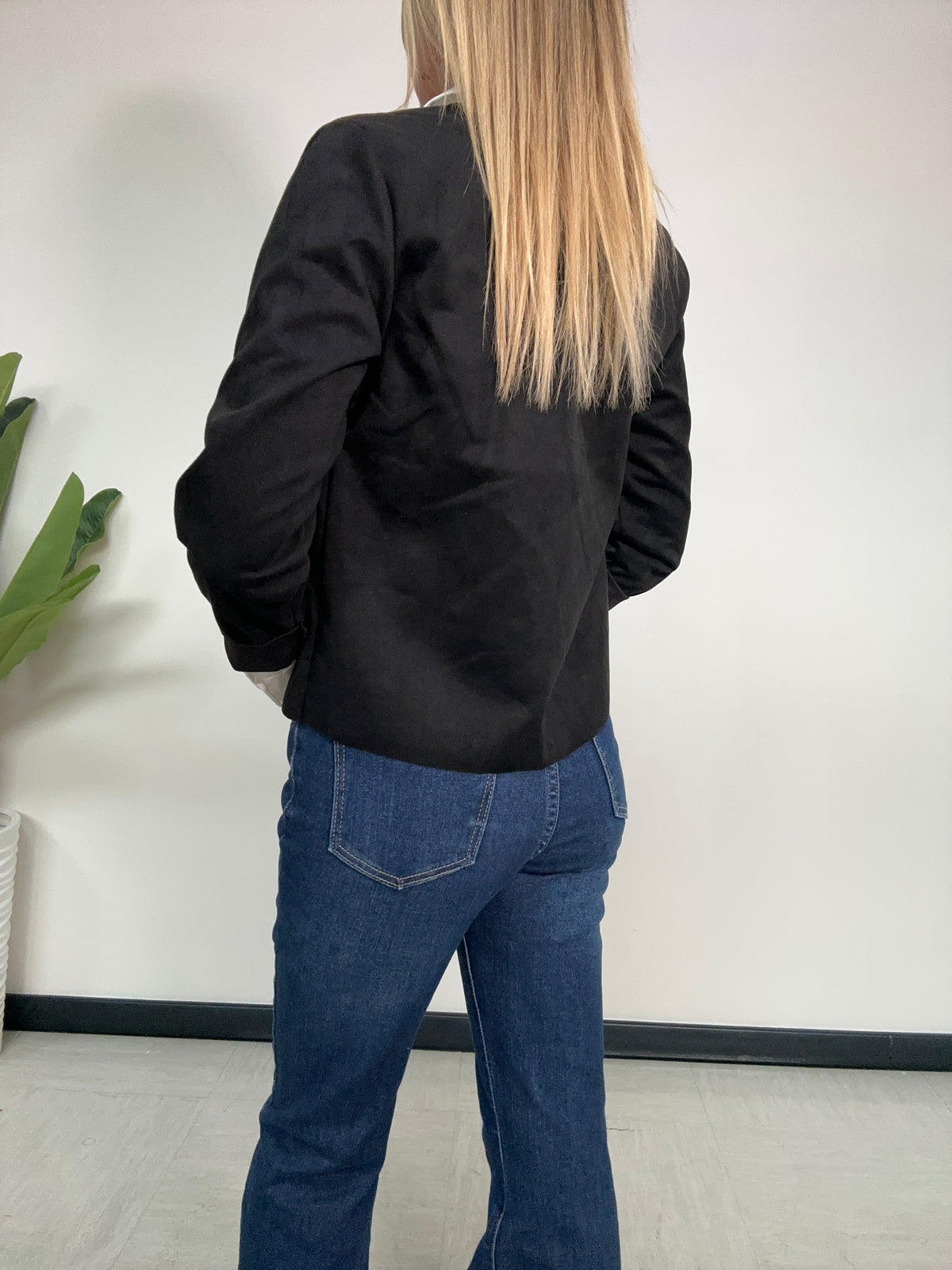Giacca Scamosciata - JE_MI