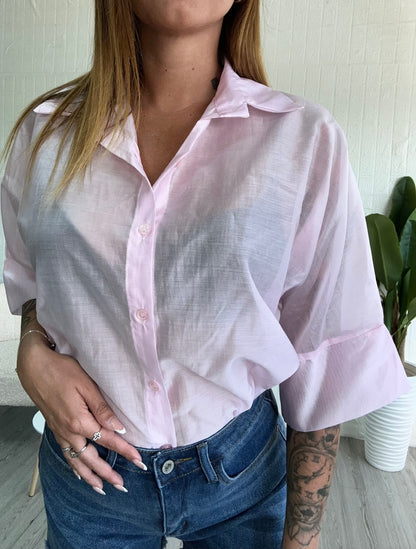 Camicia rosa - JE_MI