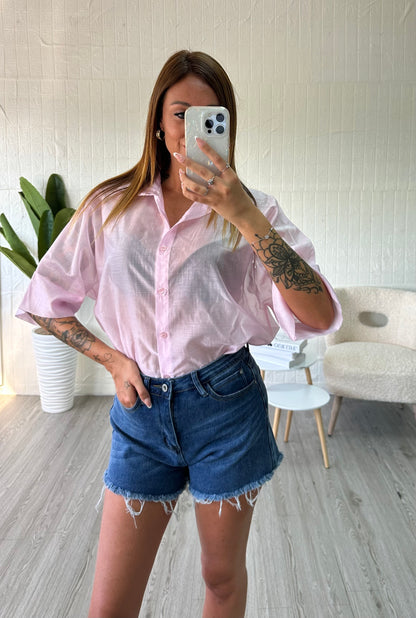 Camicia rosa - JE_MI