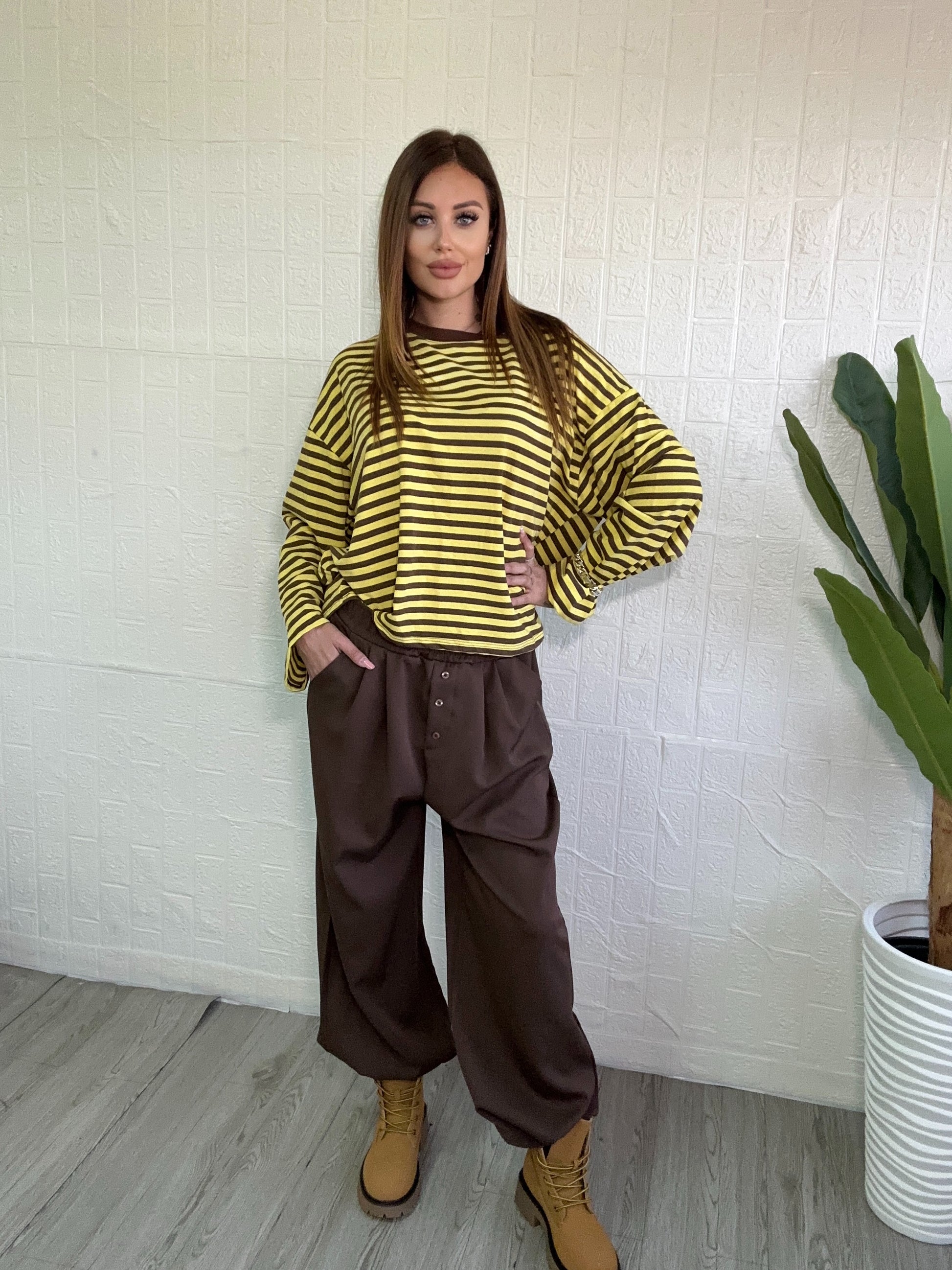 Maglia a righe - JE_MI